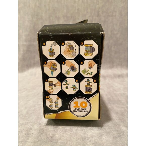 Teenage Mutant Ninja Turtles Treasure X Sewer Rescue Pack New in Box Nickelodeon - Picture 2 of 6